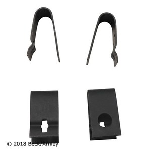 Drum Brake Hardware Kit-R-Line Rear Raybestos H17365 fits 99-01 Honda Odyssey