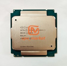 Intel Xeon E5-2696v3 SR1XK 2.3GHz 18 Cores 145W LGA2011-3 CPU Processor 2696 v3