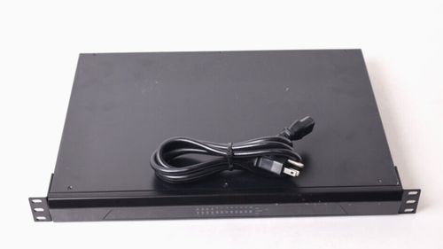 Pakedge S24P8AV 24 Port Gigabit Ethernet Switch With 8 PoE & SFP o382 - Picture 2 of 8