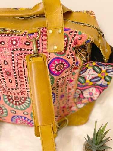 boho boho Bolsas de convertible Bolsas Mochila Bolsas viaje Bolsas boho RXCTq