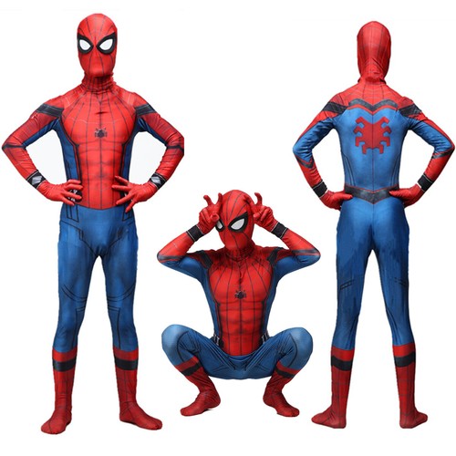 Folleto torre Paseo Spiderman No Way Home Adulto Niños Halloween Cosplay Disfraz Hombres Niños Zentai Traje | eBay Folleto torre Paseo Spiderman No Way Home Adulto Niños Halloween Cosplay Disfraz Hombres Niños Zentai Traje | eBay