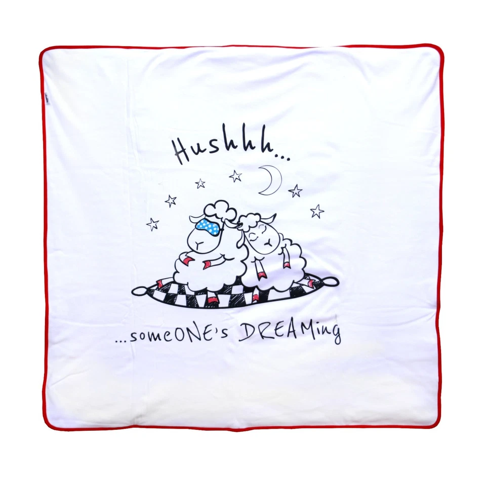 Детское одеяло хлопок/с подкладкой/кроватки детское одеяло/сделано в Европе.Deluxe.Handmade - Изображение 2 из 4