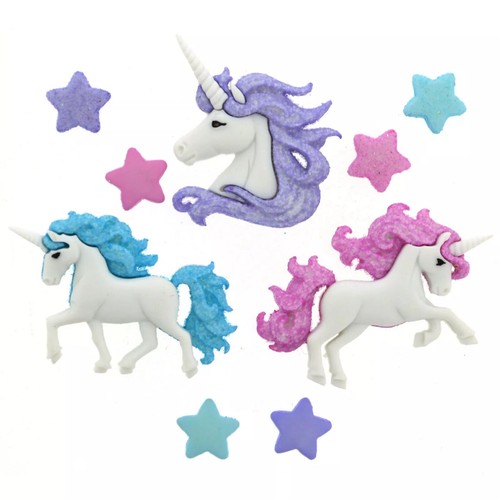 Dress it Up Novelty & Christmas Buttons **92 DESIGNS** - Picture 49 of 94