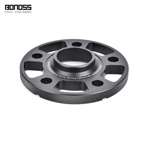 1 Pair 12mm Wheel Spacers Adapters Studs 14x1.5 Bore for BMW F36 418d,420d,420i - Picture 8 of 11