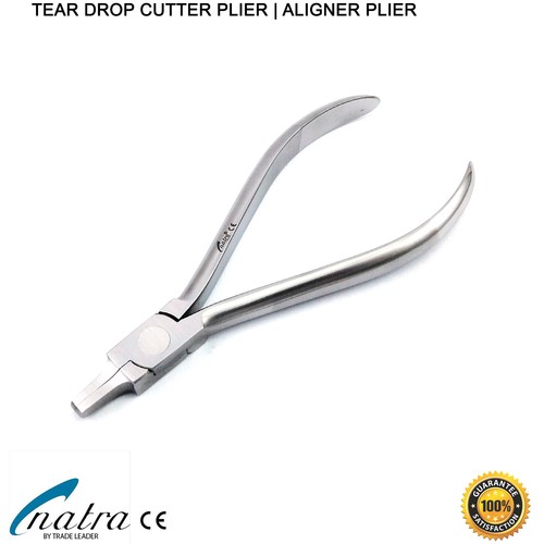 Pinze ortodontiche odontiche dentali formatura termica contenitore allineatore parentesi graffe pinza NATRA - Foto 20 di 35