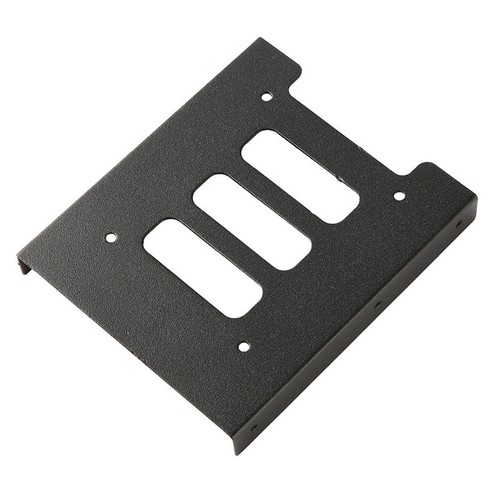 2.5" SSD HDD to 3.5" Mounting Adapter Bracket Tray Dock for PC SSD Holder H Ts - Afbeelding 6 van 6