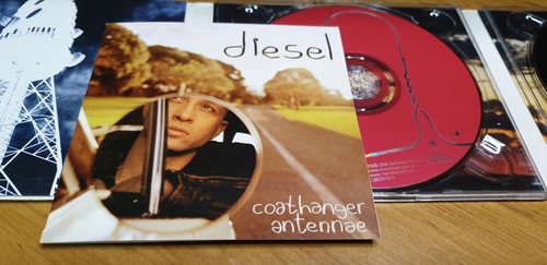 Diesel - Coathanger Antennae **2006 Australian CD/DVD Album 13 Tracks*EXC - Picture 7 of 12