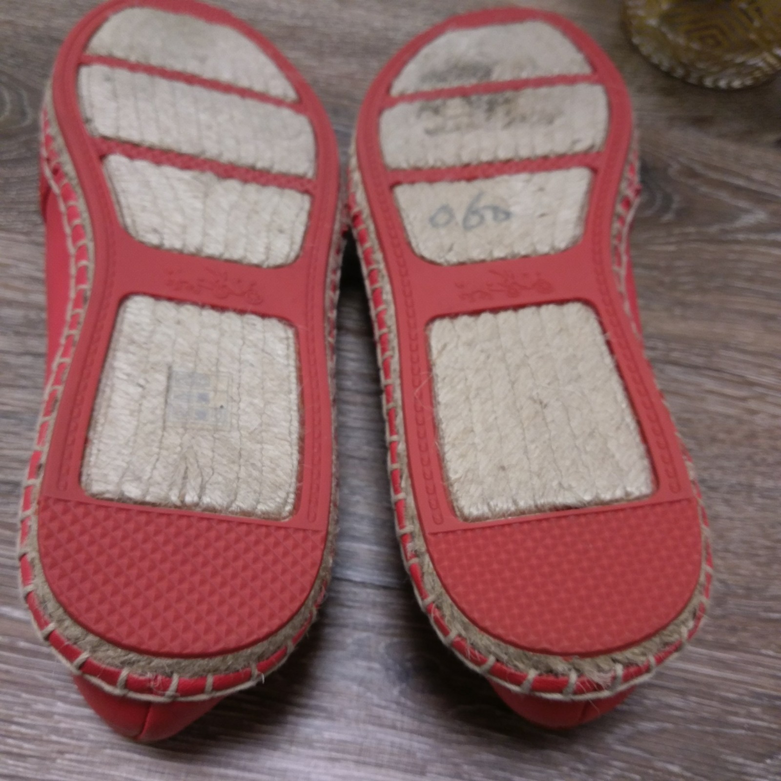 Entrenador De Mujer rhodelle 8 Alpargatas Zapatos Planos Piel De De De Cordero Naranja Coral Slip Ons 5f06cd Entrenador De Mujer rhodelle 8 Alpargatas Zapatos Planos Piel De De De Cordero Naranja Coral Slip Ons 5f06cd