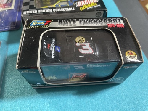 Dale Earnhardt, lote de 6 coches diecast 1/64 - Imagen 7 de 15