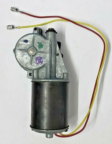 WINDOW LIFT MOTOR (NEW) Right Front fits FORD BRONCO 1978-1992 - Bild 2 von 3