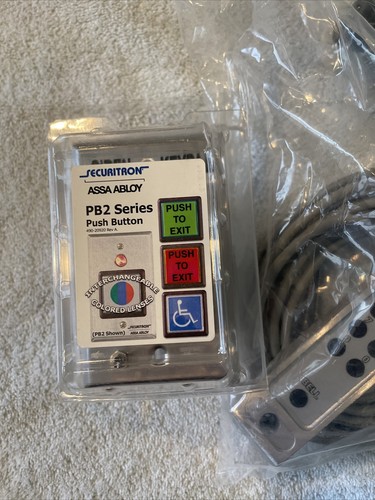 Securitron BPS-12-3 Security Alarm Control Supply Box Power Source - Picture 24 of 24