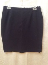 Country Road Women's Straight Elastic Skirt Sz 10