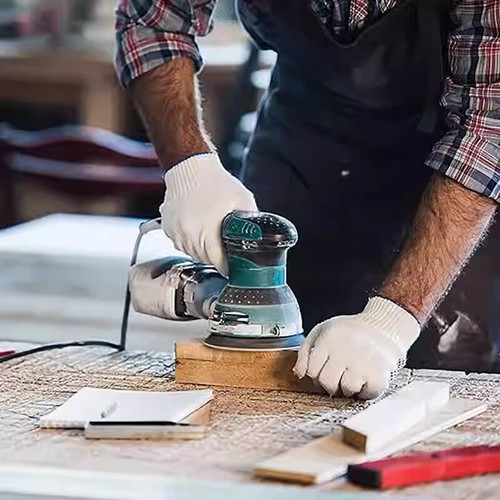 1" bis 7" Nass und Trocken Schleifscheiben Klett Schleifpapier 60~10000 Körnung - Picture 8 of 31