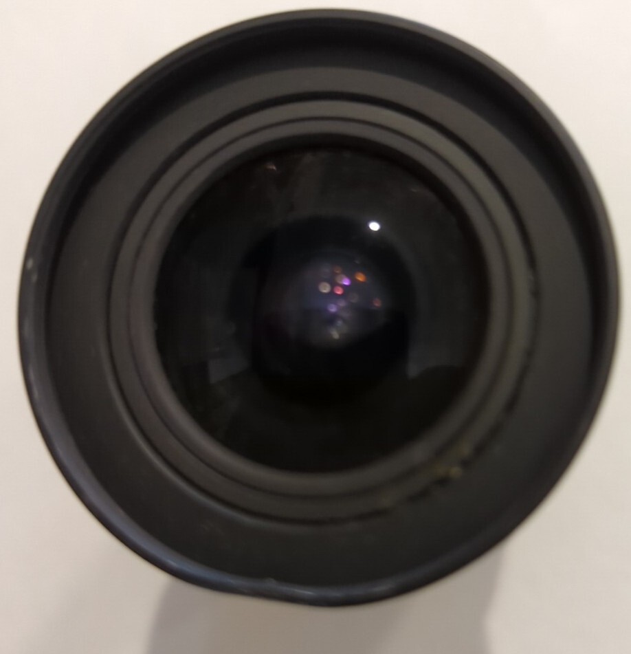 Obiettivo Zoom Computar Per CCTV 4.5-10mm F/1.5 Attacco C - Usato In Buone Condizioni