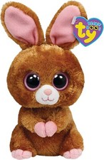 OFFICIAL TY BEANIE BOO BOOS REGULAR 6 SIZE EASTER SELECTION ***NEW***