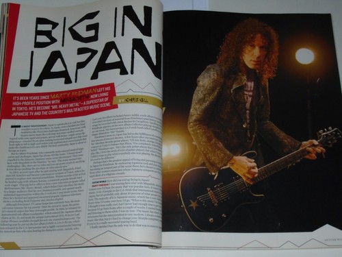 Guitar World Magazine Vol 30 No 3 March 2009 40th Anniversary Led Zeppelin - Picture 8 of 15