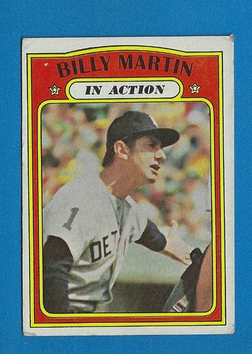 1972 Topps Baseball Many High Grade U-Pick Free Shipping - Picture 73 of 554
