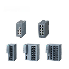 6GK5124-0BA00-2AC2 Siemens Switch Module SCALANCE XC124 6GK51240BA002AC2