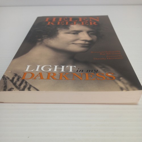 Light in My Darkness by Helen Keller, Ray Silverman (Paperback, 2006) Swedenborg - Picture 4 of 11