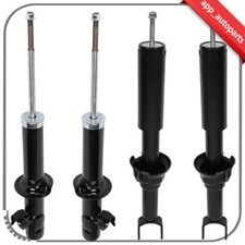 For 1992-1995 Honda Civic 1994-2001 Acura Integra Front Rear Shock Cartridge Kit