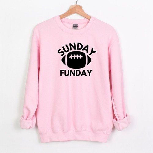 Sunday Funday Football - Sweatshirt mit Rundhalsausschnitt - Bild 60 von 107