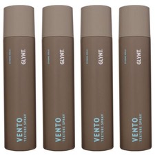 GLYNT Vento Texture Spray 4 x 300 ml Haarspray starker Halt Set