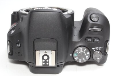 Mint】CANON EOS Kiss X9/Rebel SL2 /200D 24.2MP DSLR 18-55mm Very