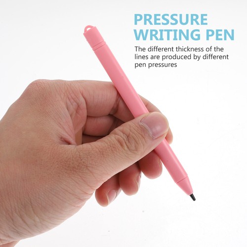 7 Pcs Replacement Stylus Tablet Writing Pen Personal for Baby Lcd Drawing - Photo 9 sur 12