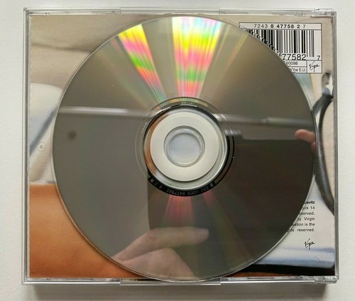 CD Lenny Kravitz 5 Virgin Records - Bild 4 von 4