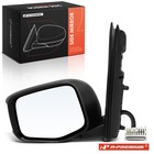 Driver Side Power Heater Mirror with Manual Folding for Honda Odyssey 2011-2013