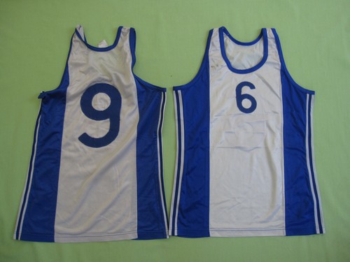 Lot 4 Maillot Basket Femme Adidas vintage Porté ventex Jersey - 38 / 40 - Picture 2 of 9