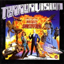 Terrorvision – Regular Urban Survivors / EMI RECORDS CD 1996