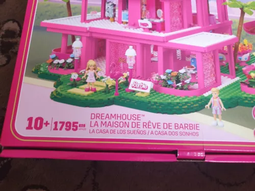 Buy Barbie DreamHouse Lego Set Online Togo Ubuy