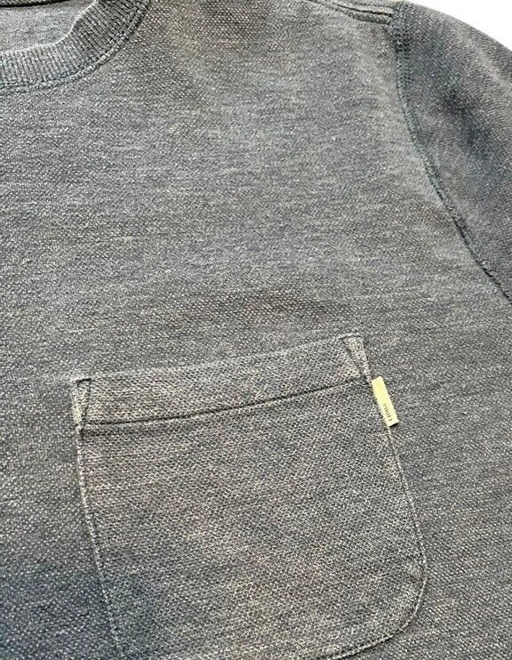 vuori jeffreys pullover crewneck stretch flaw sweatshirt