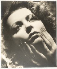 à identifier  Tirage argentique d'époque  59x48,5  Circa 1950     Tira