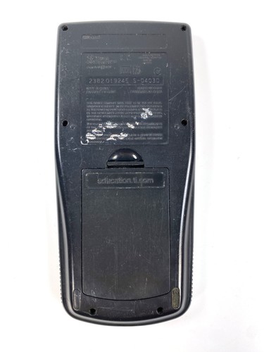 Texas Instruments TI-83 Plus Graphing Calculators (2) ***Broken - Parts Only*** - Picture 4 of 18
