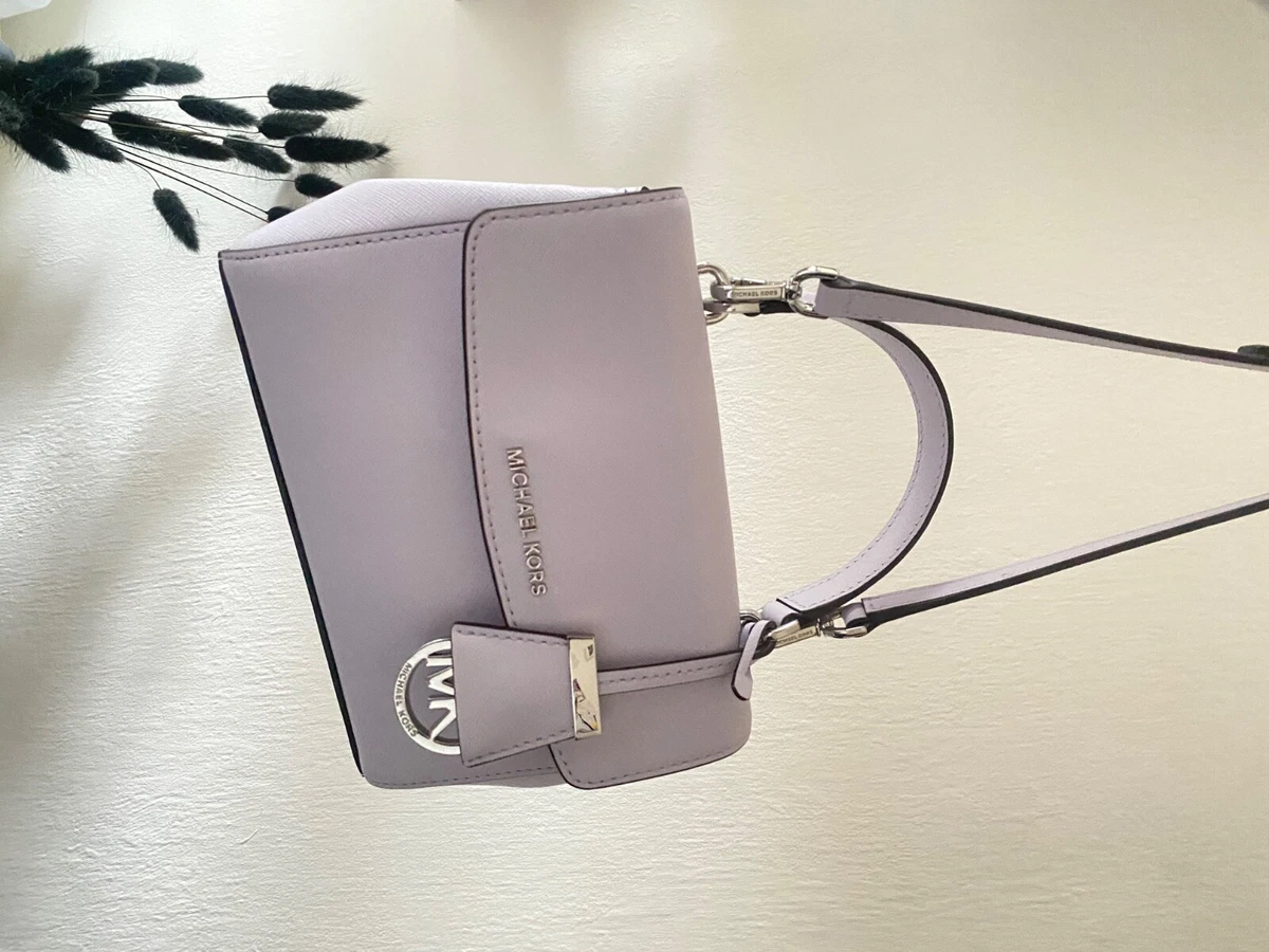 MICHAEL MICHAEL KORS Women's Ava Small Crossbody Bag - Lilac