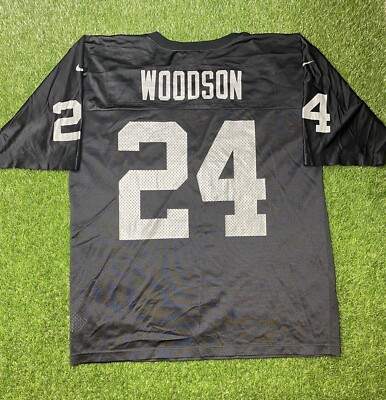 アメリカンフットボール NIKE - Oakland Raiders Legend Jersey (size S) Nike Derek Carr Las Vegas Raiders Game Jersey, Big Boys (8