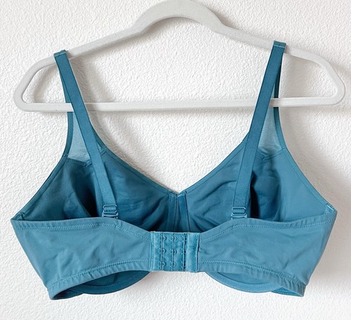 Wacoal BH Größe 38 G Style 851315 Body 2.0 Bügel ungefüttert grün wandelbar - Bild 3 von 7