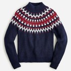 M J.CREW Damen-Pullover & -Strickware