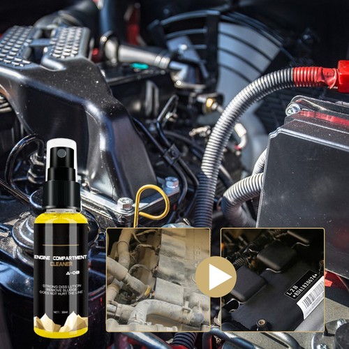100ml Car Engine Cleaner Engine Degreaser Automotive Automotive Cleaner - Picture 7 of 13