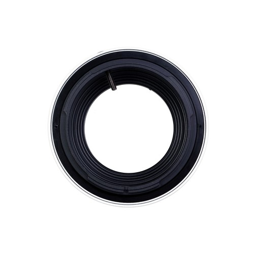 Adattatore KIPON per obiettivo Canon FD a fotocamera mirrorless attacco Fuji X XF - Foto 3 di 5