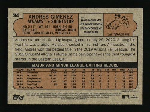 2021 Topps Heritage High Number - Pick Your Card #501-725 - Complete Your Set - Picture 126 of 394