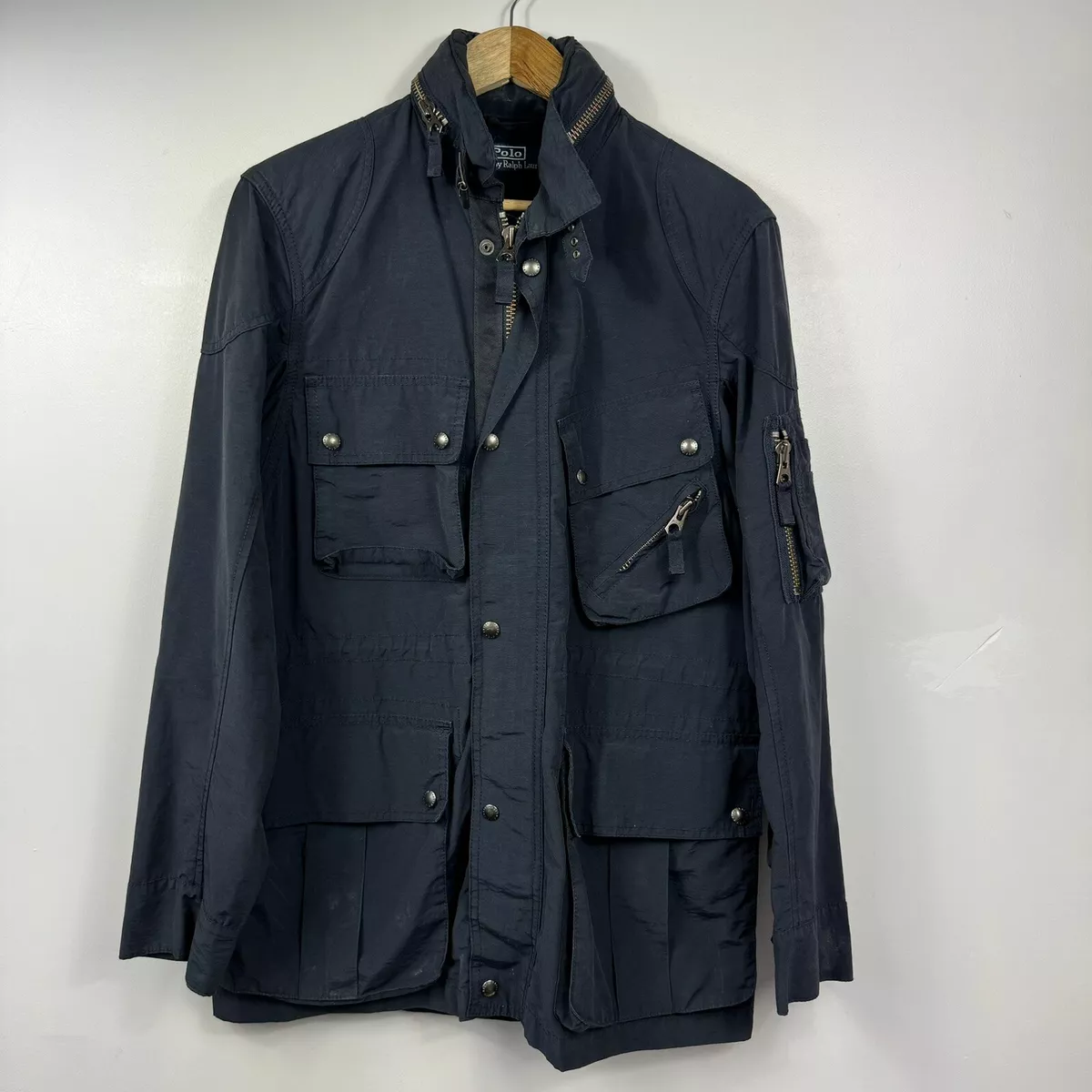 Mens hotsell paratrooper jacket