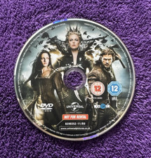 Snow White and the Huntsman - DVD Disc Only - 2012 Kristen Stewart - Free UK P&P