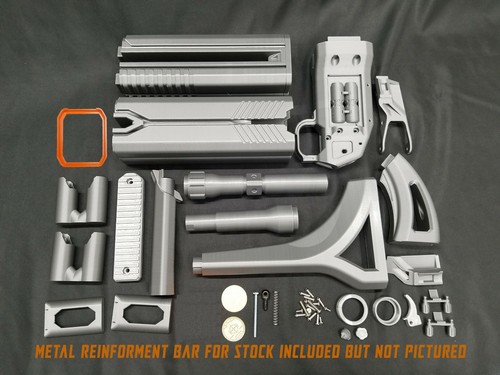 Mandalorian DT-10R - KIT Traywick Designs Concepto y Creación Original - Imagen 4 de 6