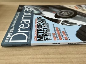 Official Dreamcast Magazine Issue # 3 - January 2000 Sega UK Evolution Reviewed