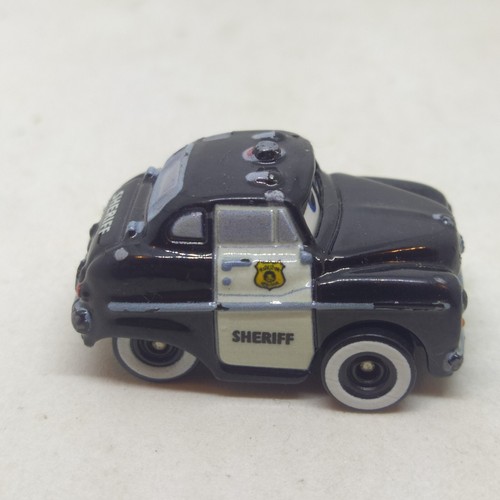 Disney Pixar Cars 3 2 1 Diecast MINI Metallo Mattel Disney Store Exclusive - Foto 112 di 127