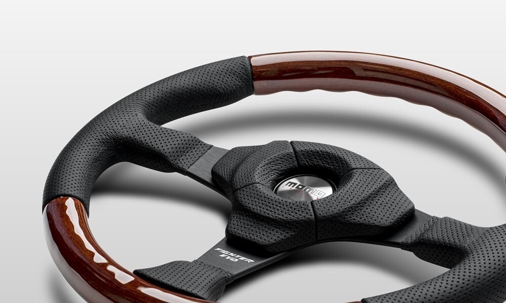MoMo✩* MOD. 07 Anniversario - MOMO Race Steering Wheels | MOMO