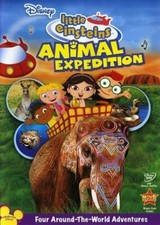 Animal Expedition [New DVD] Full Frame, Subtitled, Dolby, Dubbed